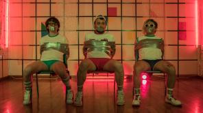 The Kitsch. Foto, cortesía de Aforo Total.