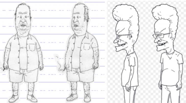  Beavis y Butt-Head