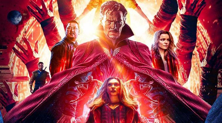 Doctor Strange: Multiverse of madness