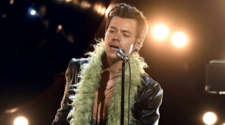 Harry Styles