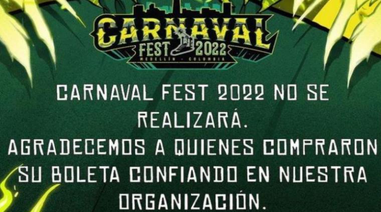 Imagen extraída de las redes del festival.