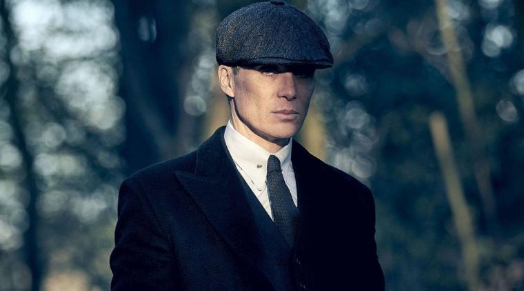 Tommy Shelby (Cillian Murphy)