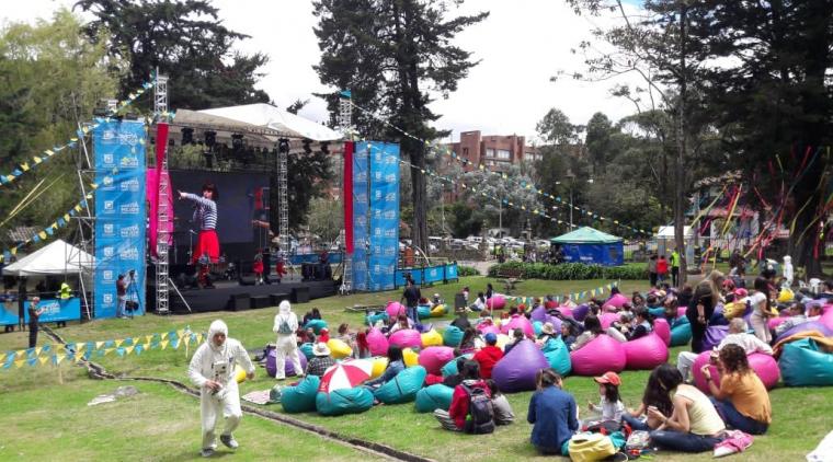 Foto tomada de la página de la Cinemateca de Bogotá