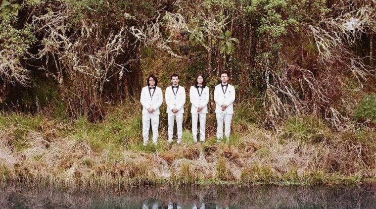 El Túnel	Nicolás Y Los Fumadores