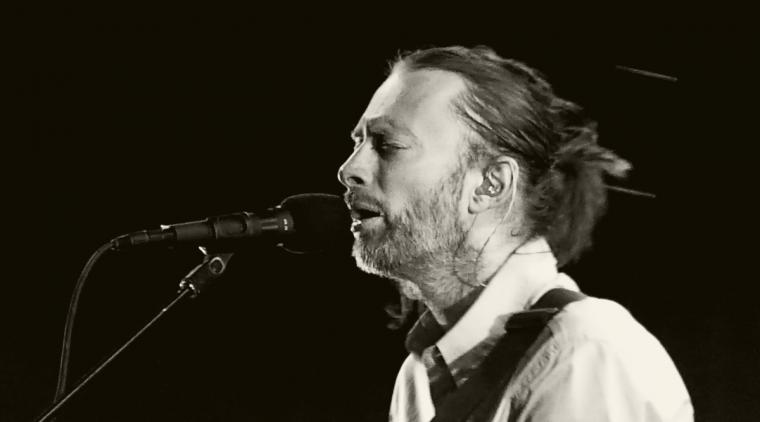 Thom Yorke.