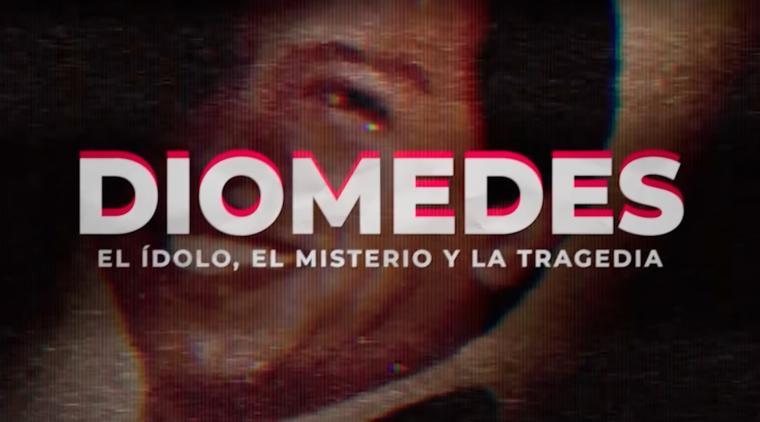  Diomedes: El ídolo, el misterio y la tragedia se estrena el 30 de marzo en Netflix.