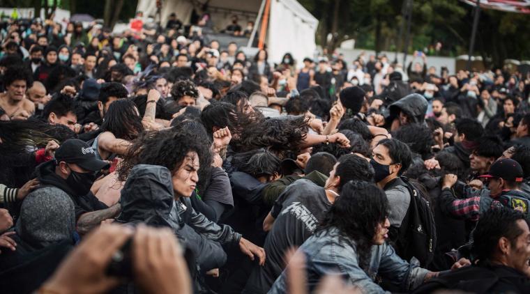 Foto por Pablo Arturo Pulido. 