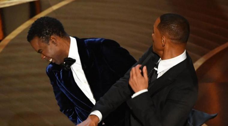 Will Smith y Chris Rock