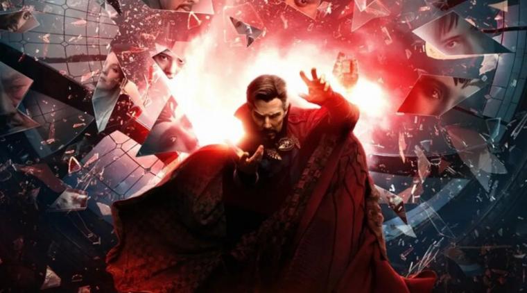 Doctor Strange in the Multiverse of Madness