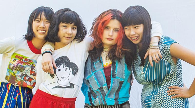 The Linda Lindas.