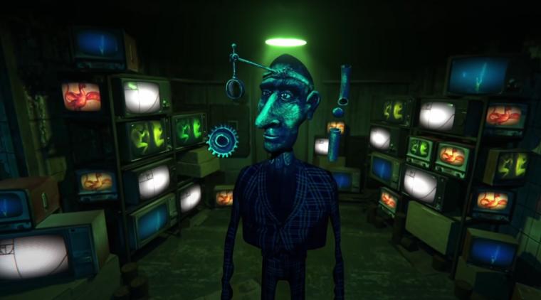 “Conspiranoia” de Primus.