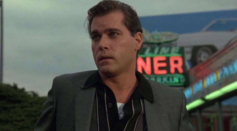 Ray Liotta en Goodfellas