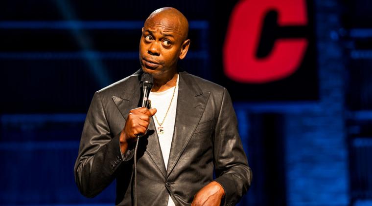 Dave Chappelle.