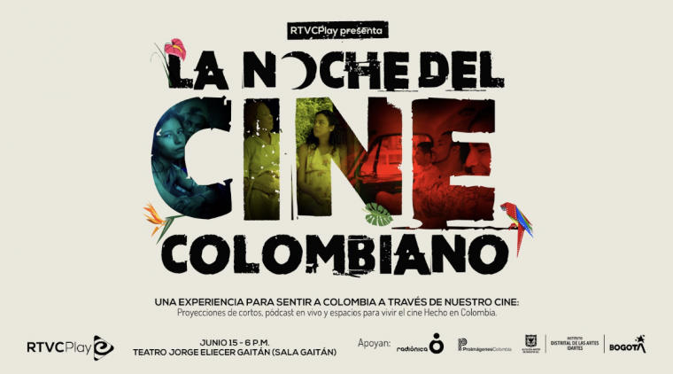 La Noche del Cine Colombiano