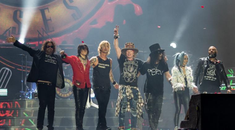 Guns N Roses