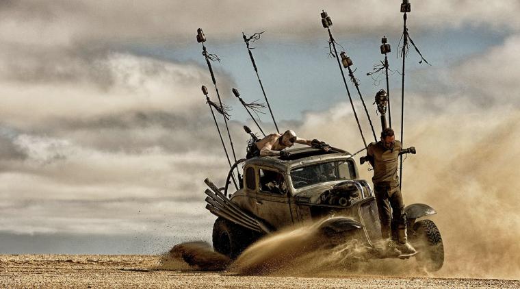 Mad Max.