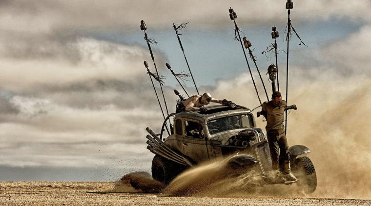 Mad Max. 