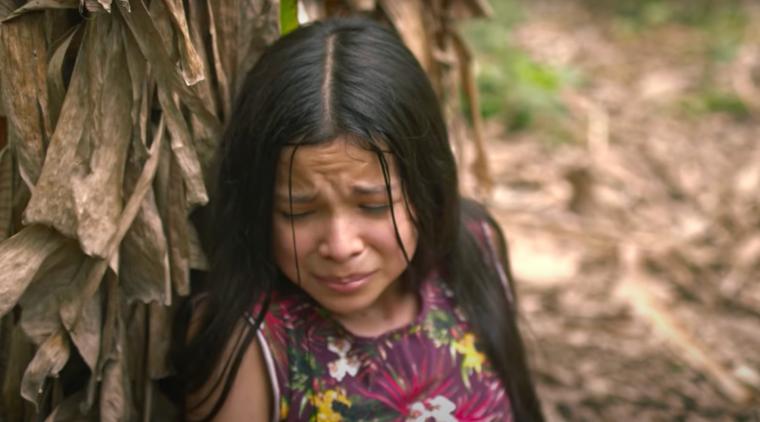 Imagen del tráiler de "No fue mi culpa".