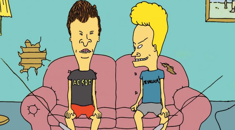 Beavis and Butt-Head