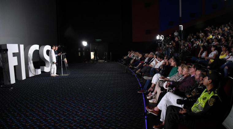 Foto por: Festival Internacional de Cine de Santander