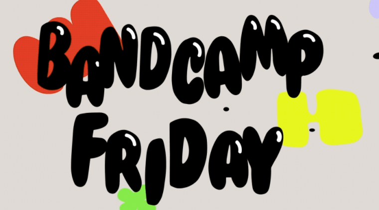 Bandcamp Friday