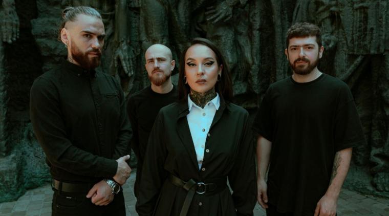 Jinjer se presentará en septiembre en Bogota