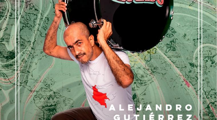 Patadas de ahogado - Alejandro Gutiérrez