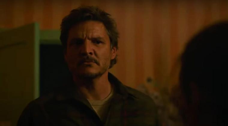 Pedro Pascal en The Last Of Us.