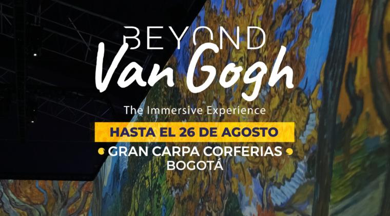 Beyond Van Gogh