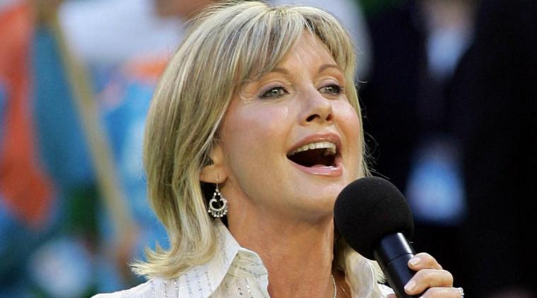 Olivia Newton John