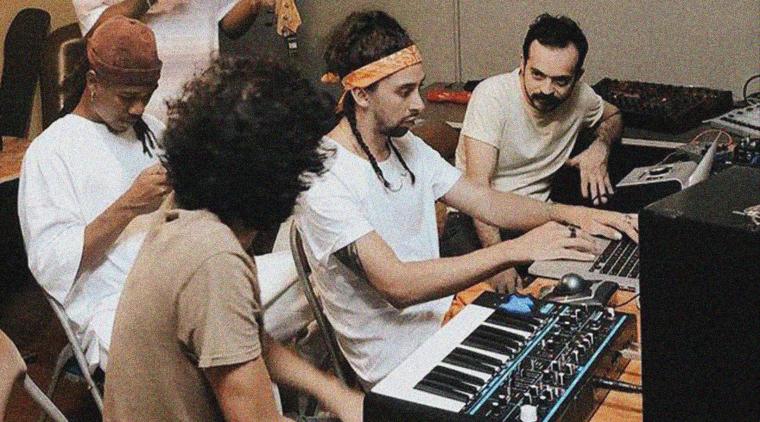 Afrofuturismo y electrónica en “Todo pasa”