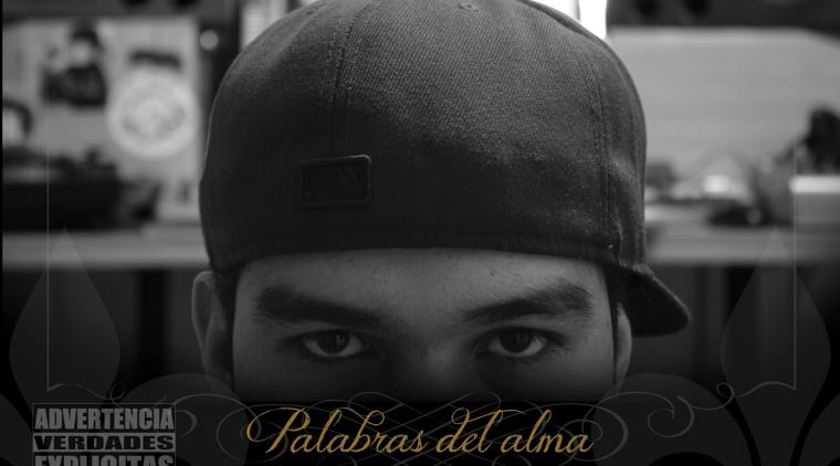 Palabras del Alma. Ali Aka Mind