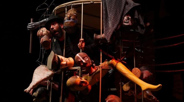 Teatro Experimental Enrique Buenaventura - Cali