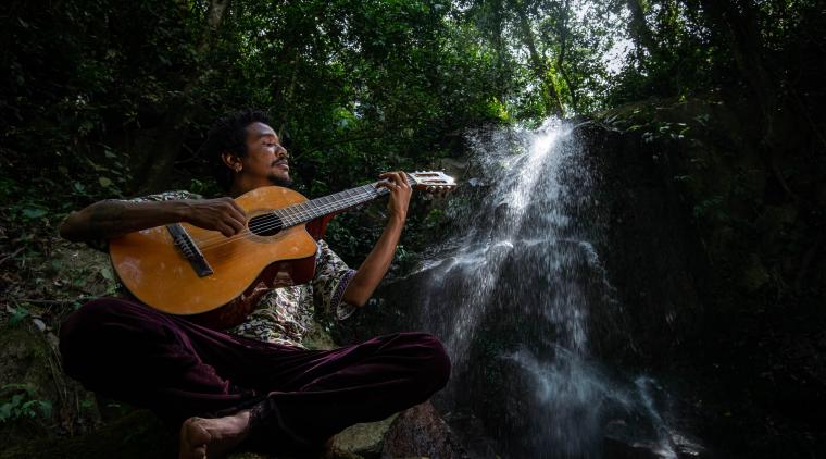 Mulato Bantú, presenta su más reciente sencillo