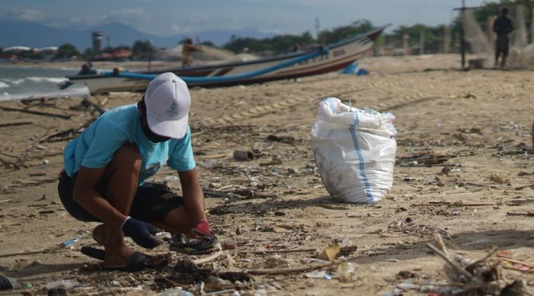 Imagen: OCG Saving the Ocean. Unsplash.