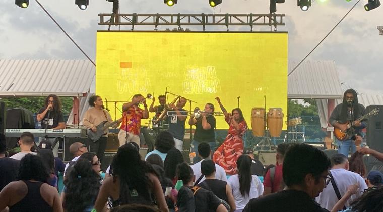 Tubará Reggae, en el Festival Vibra cívica | Radiónica
