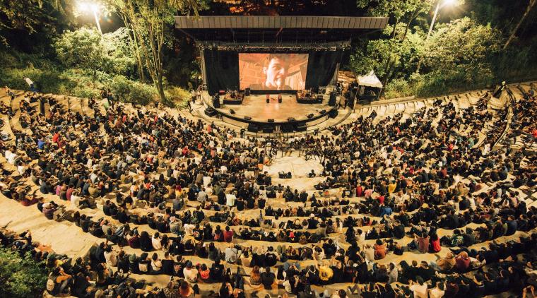 Festival Miradas Medellín