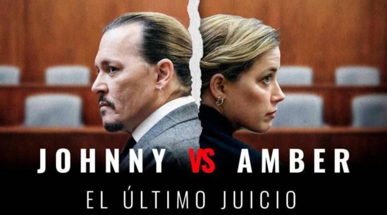 Johnny Vs. Amber: El último juicio. 