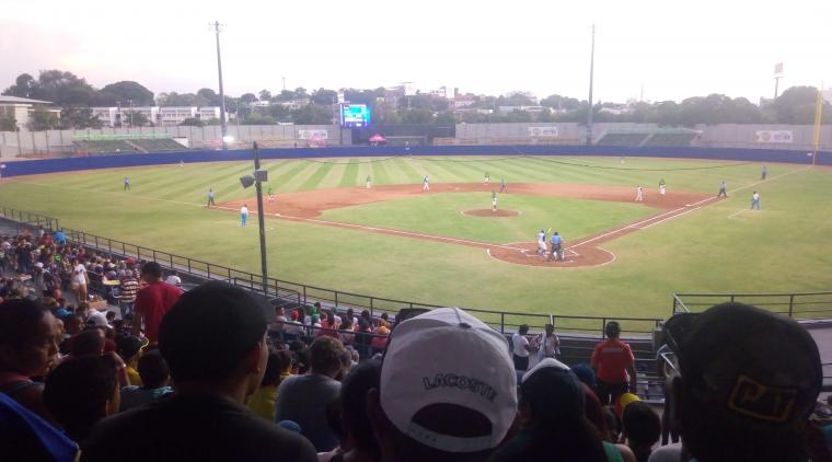 Estadio de béisbol Edgar Rentería, en Barranquilla | Radiónica