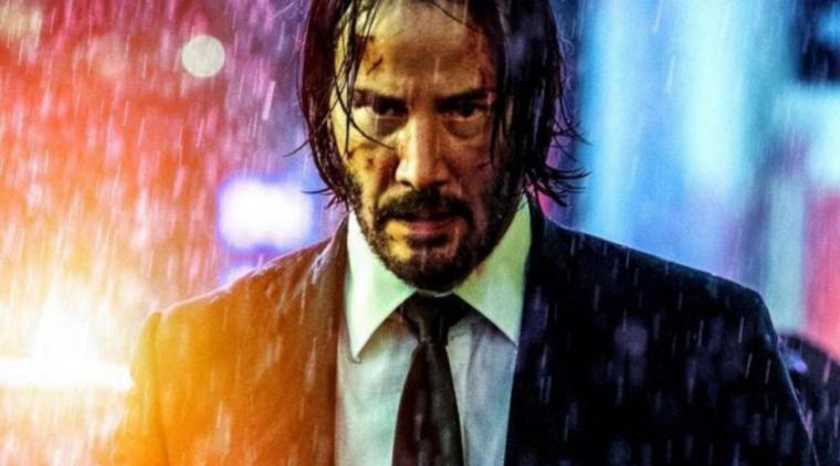 John Wick 4.