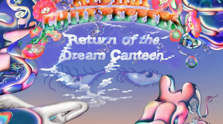 Return Of The Dream Canteen