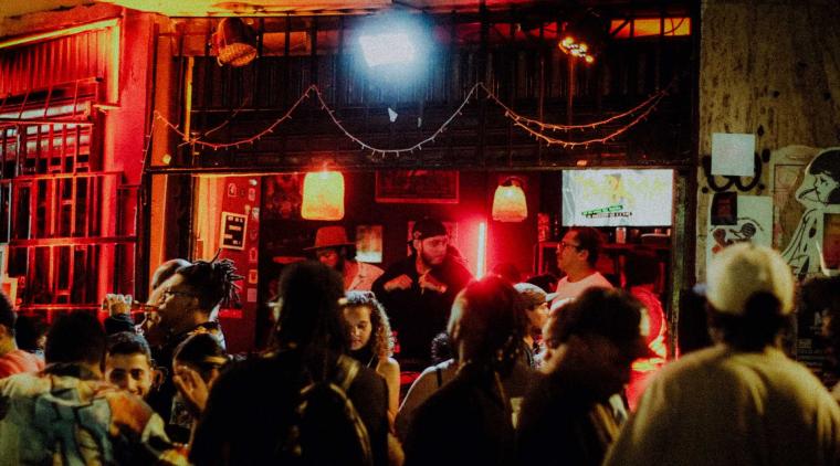 Foto: Mas Juan - La Ruta Estudio