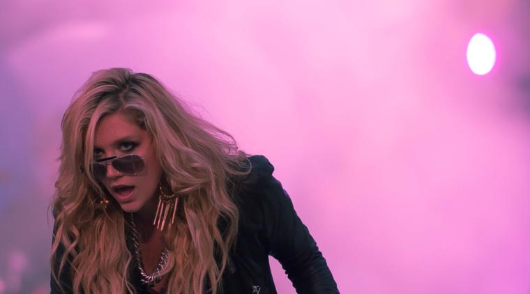 Kesha llega a un acuerdo con Dr. Luke.