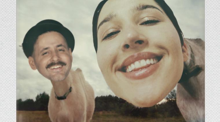 No eres tu soy yo - Cabra ft. Elsa y Elmar