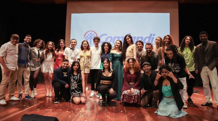 Foto comunidad Rockópolis