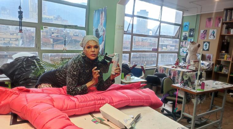 Twiggy Escobar aporta procesos de emprendimiento, gestión empresarial y cultural a través de su fundación en Cali