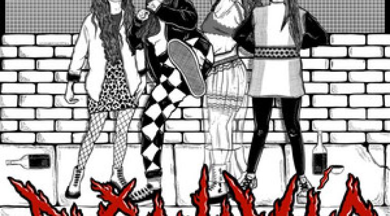 Militantes del pecado - Las Guaguas de Pank