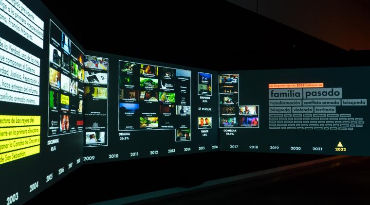 Exposición Espejo de Luz