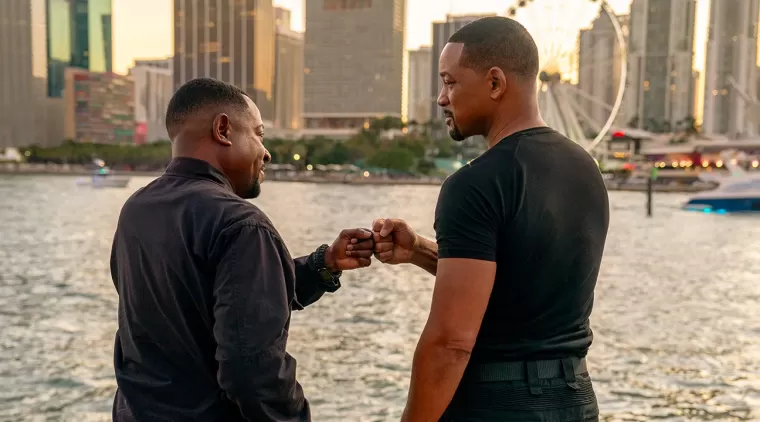 'Bad Boys 4' representa el regreso de Will Smith al cine después de varios años. Foto: Sony Pictures.