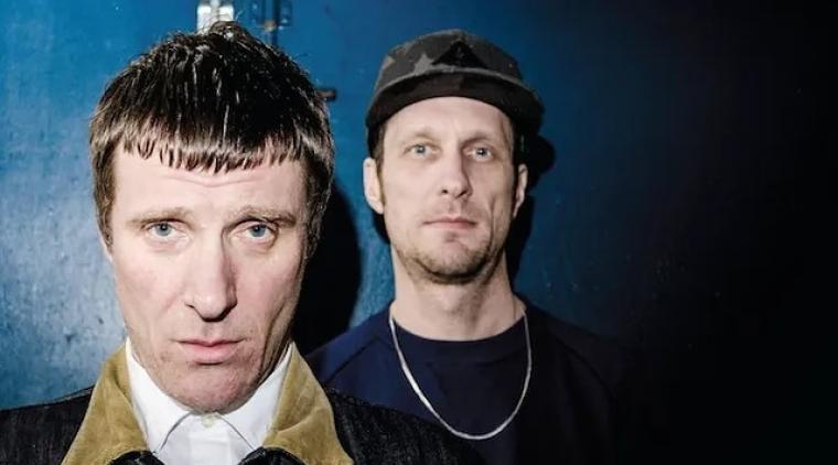 Sleaford Mods estrena ‘Git Some Balls’
